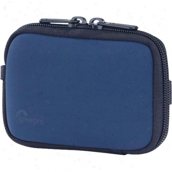 Lowepro Lp36215-0am Sausalito 20 Compact Point & Shoot Camera Bag - Blue