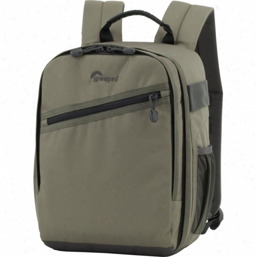 Lowepro Lp36413-pww Photo Traveler 150 Ultra-compact Camera Backpack - Mica