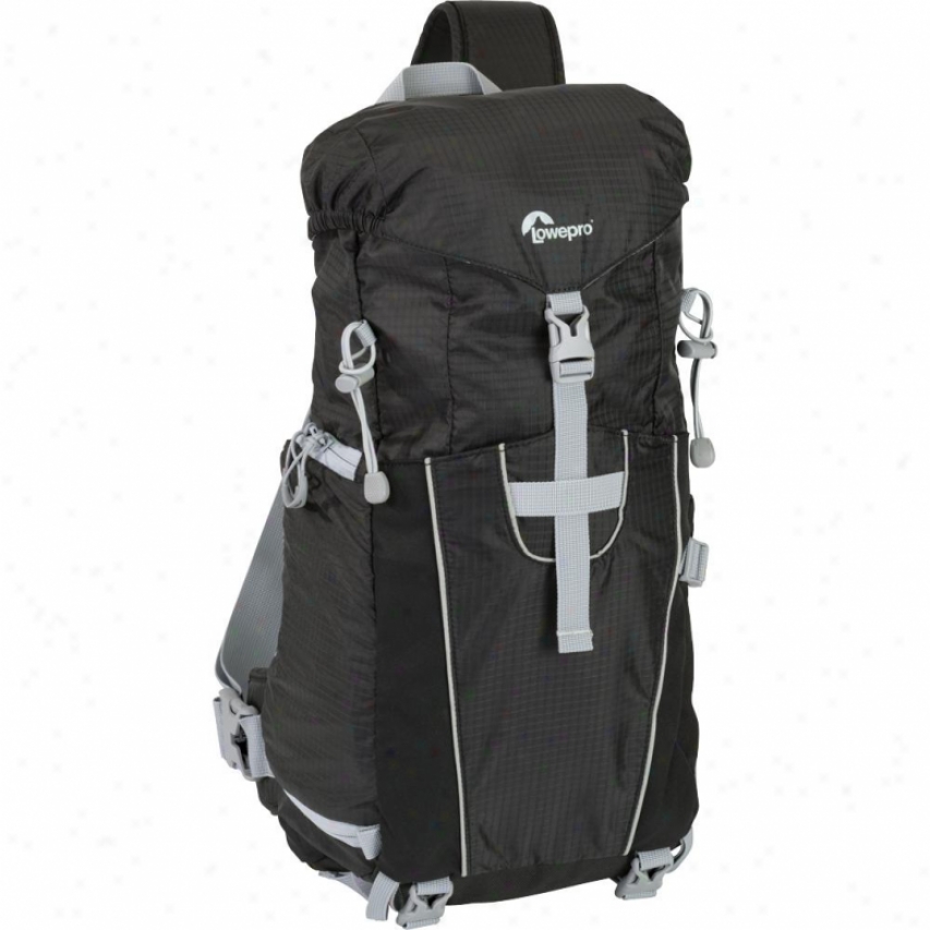 Lowepro Photo Sport Sling 100 Aw - Black/light Gday - Lp36351-pam