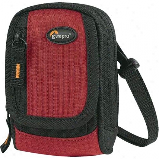 Lowepro Ridge 10 Digital Camera Bag ( Red )