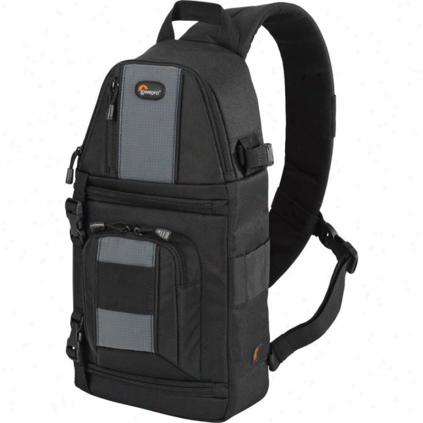 Lowepro Slingshot 102 Aw Camera Bag - Black - Lp36172-peu