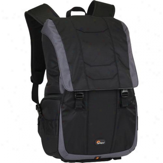 Lowepro Versapack 200 Aw Camera Backpack Lp36111peu Black/gray