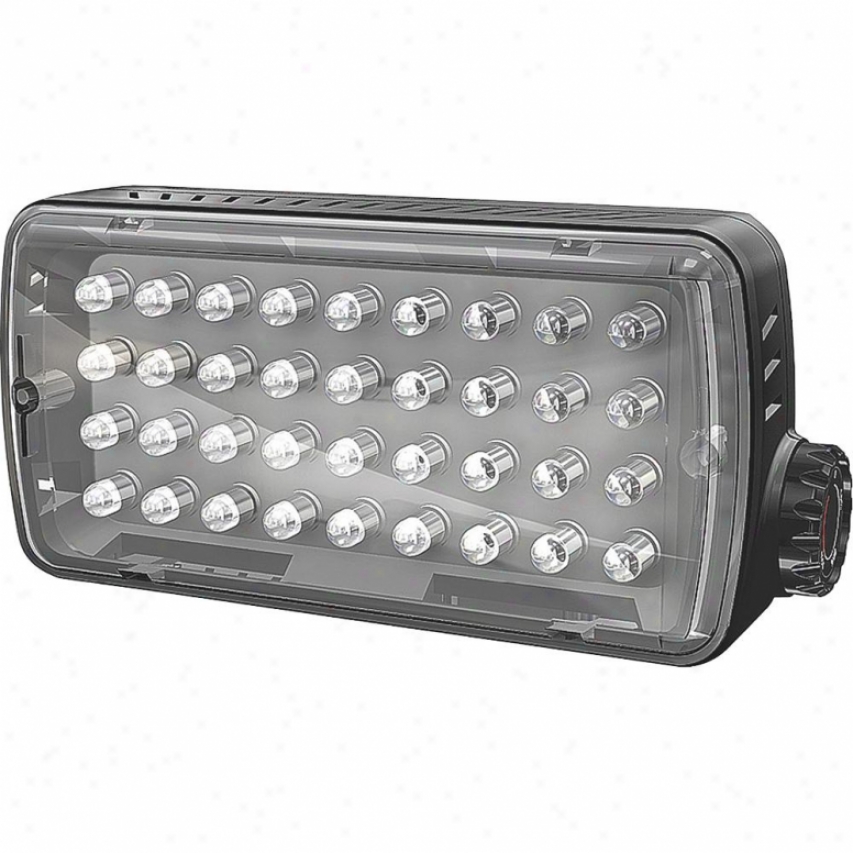 Manfrotto Midj-36led Panel Video Light - Ml360h