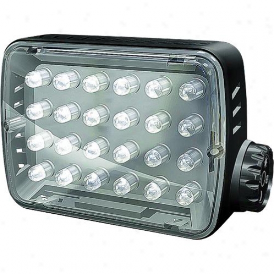 Manfrotto Mini-24led Panel Video Light - Ml240