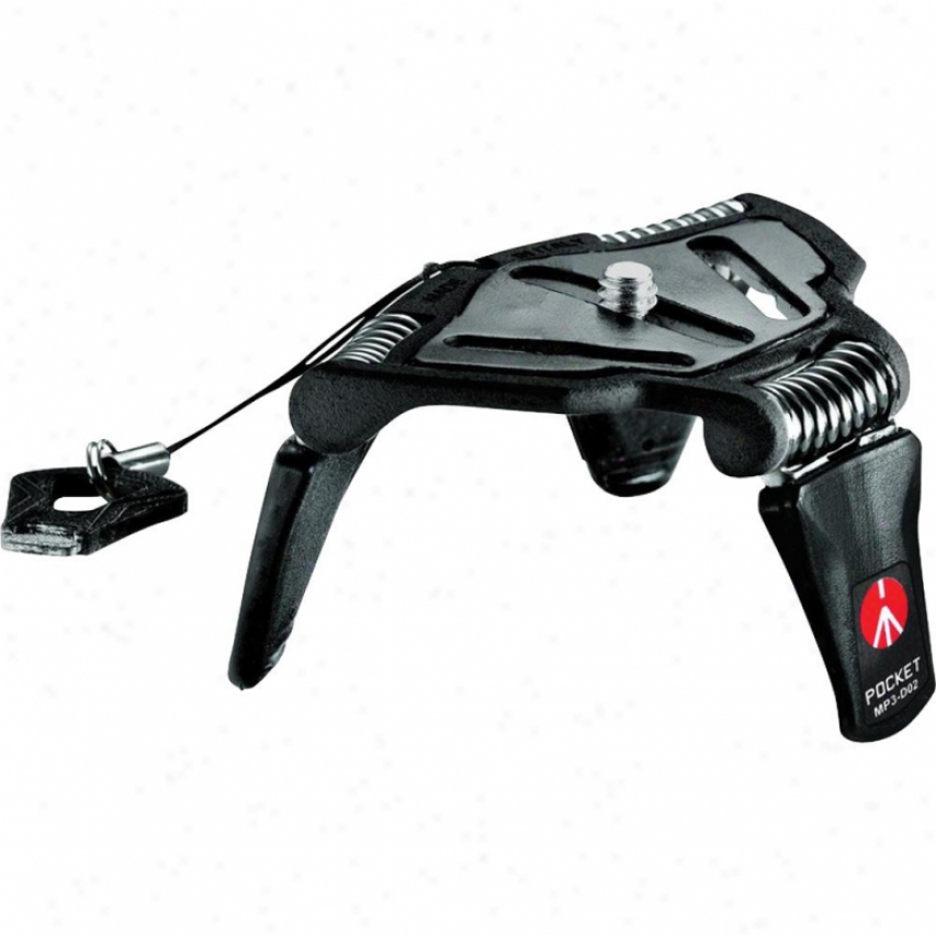 Manfrotto Mp3d01 Pocket Tripod In the place of Dslr Cameras - Dismal