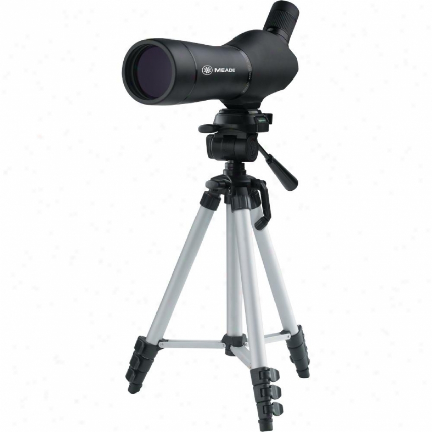 Meade Insgruments 20-60x60 Spotting Scopewaterproof Withtripod