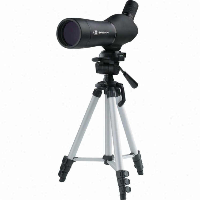 Meade Instruments 81014 60mm Zoom Spotting Scope