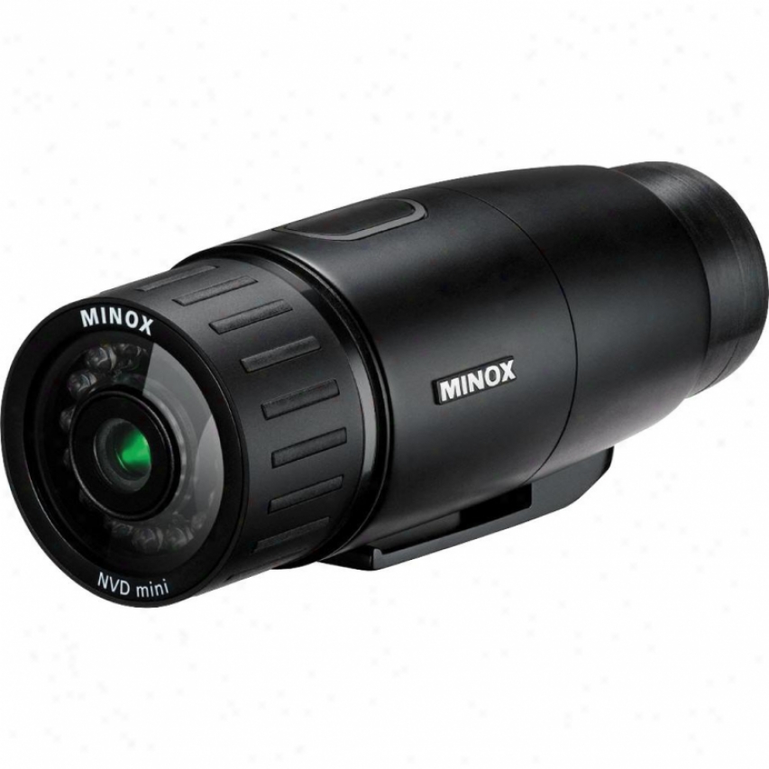 Minox 2x Nvd Mini Night Vision Device With Cmos Sensor
