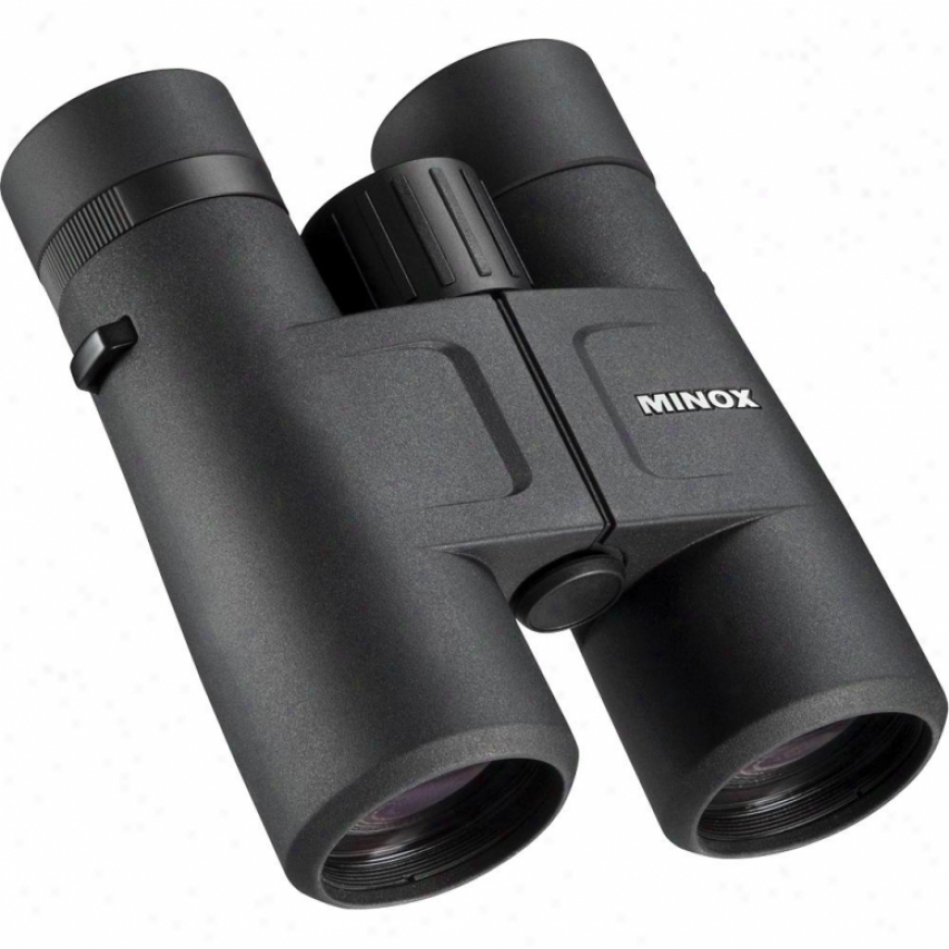 Minox 62028 Bv-ll 8x42mm Waterproof Roof Prism Binocular