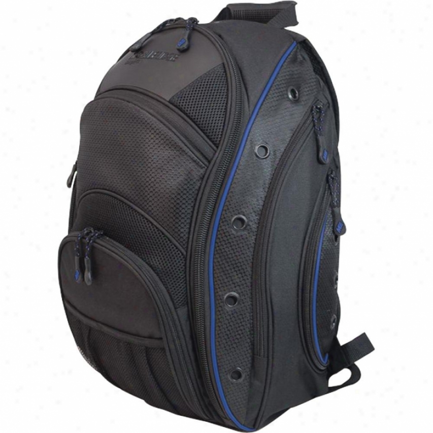 Mobile Edge 16" Evo Backpack - Black Blue