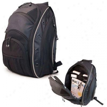 Mobile Edge 16" Evo Backpack - Black