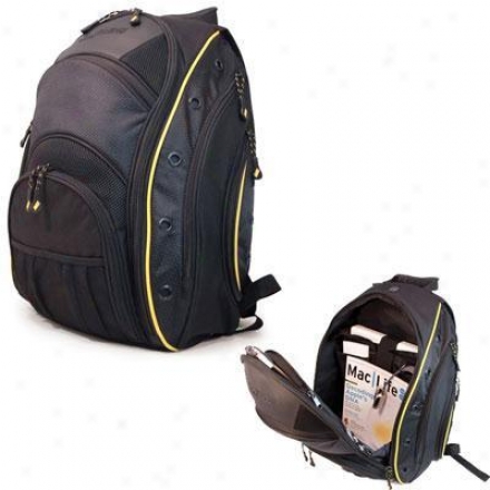 Mobile Edge 16" Evo Backpack - Blk Golden