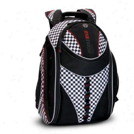 Mobile Edge 16" Express Backpack - B/w Che