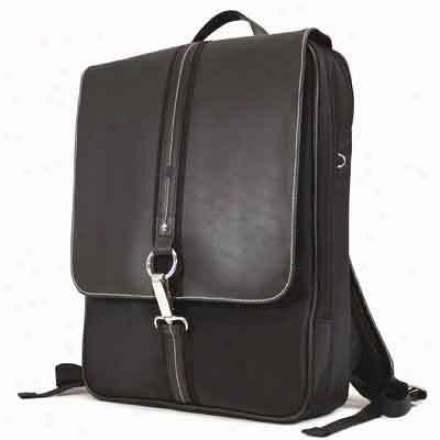 Mobile Edgr 16"paris Slimline Backpack Bk