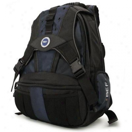 Mobile Edge 17.3" Beff Premium Backpack Nv