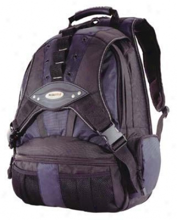 Mobile Edge 17.3" Premium Backpack Nvy/bi