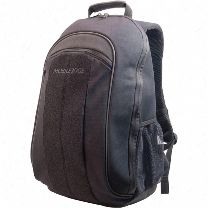 Mobile Edge Eco Backpack Up To 17.3 Blk