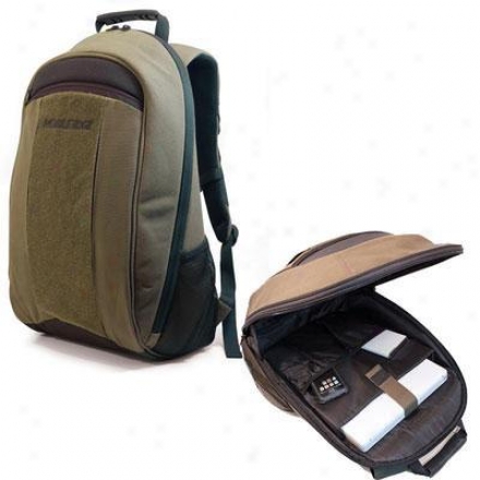 Mobile Edge Eco Backpack Up To 17.3 Olive