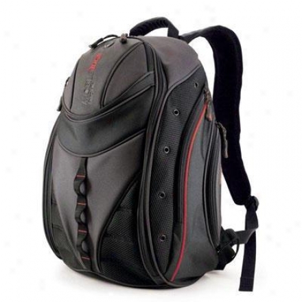 Changeable Edge Express Backpack Blk/bgdy