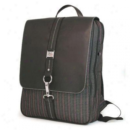 Mobipe Edge Tps Slim Line Paris Backpack