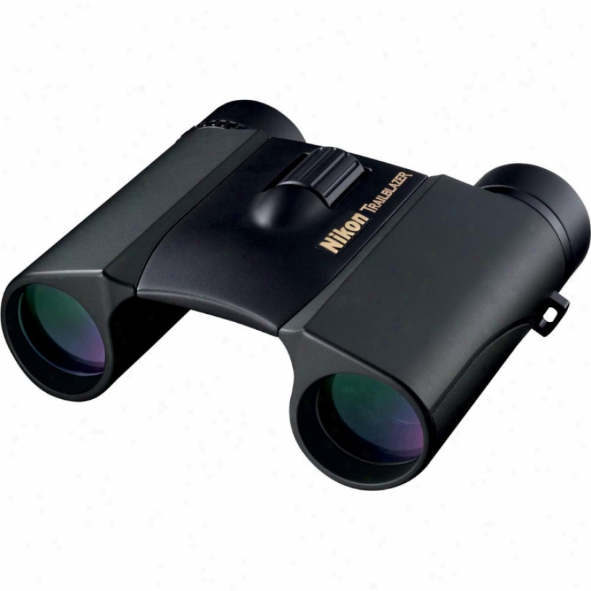 Nikon 10x255 Trailblazer Waterprooof Atb Binoculars - 8218