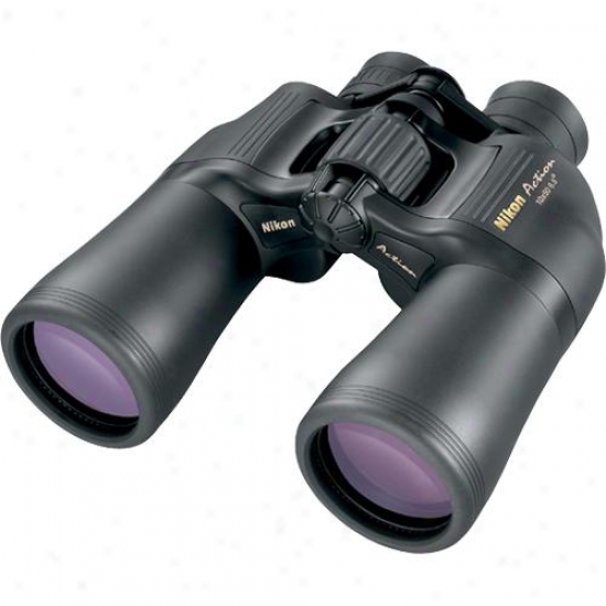 Nikon 10x50 Action Vii Binoculars 7218