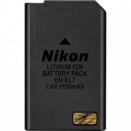 Nikon 25656 Coolpix Replacement Battery