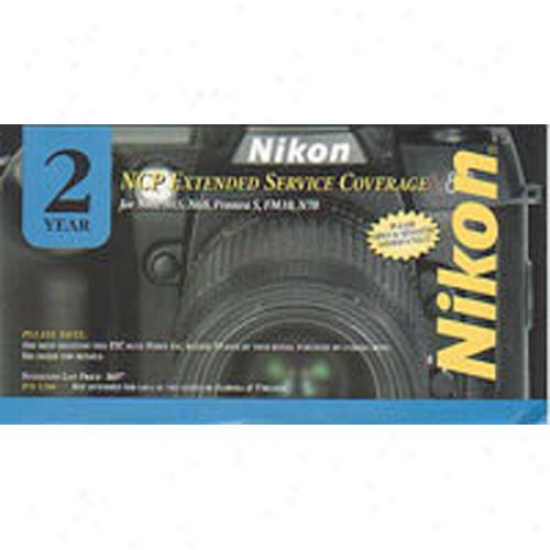 Nikon 5762 D90 And D80 Extended Warranty