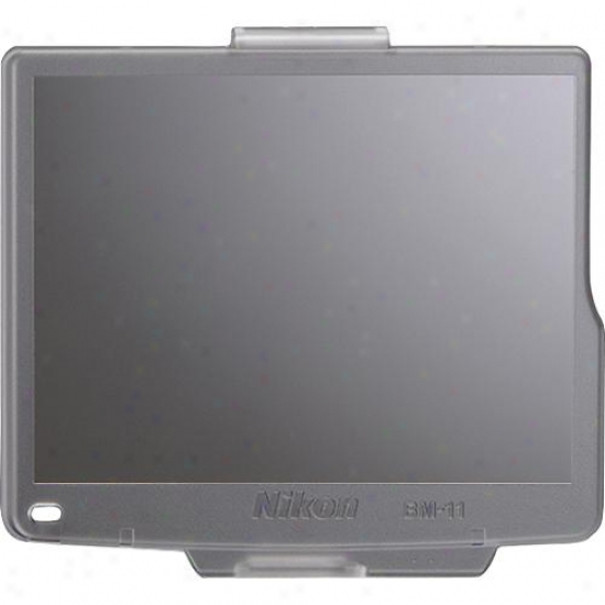 Nikon Bm-11 Lcd Monitor Cover
