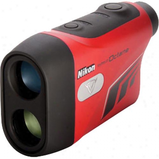 Nikon Callaway Golf Diablo Octane Rangefinder 8385 - Red