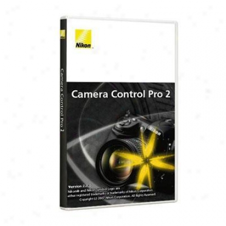 Nikon Camera Control Pro 2 Software