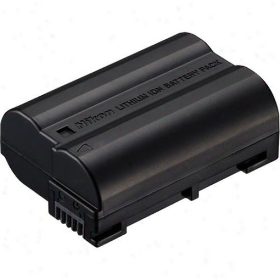 Nikon En-el15 Rechargeable Li-ion Battery