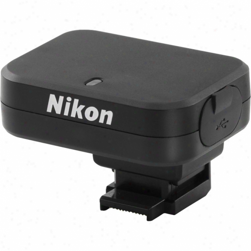 Nikon Gp-n100 Gps Uhit For Nikon 1 V1 Cameras