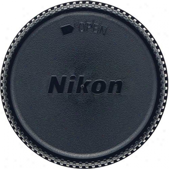 Nikon Lf-4 Bring up Lens Cap