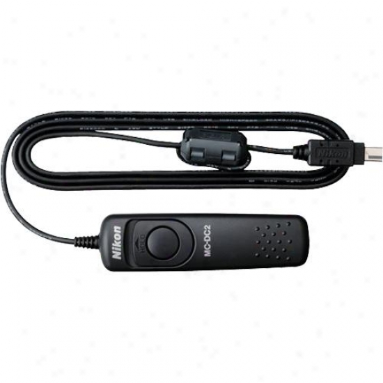 Nikon Mcdc2 Remote Release Cord