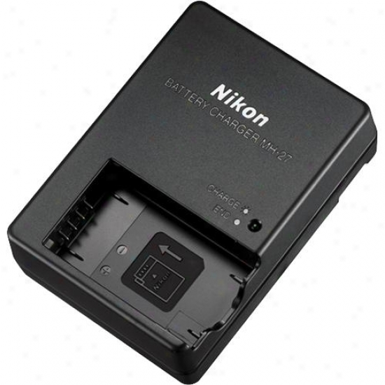 Nikon Mh-27 Battery Charger - 3623