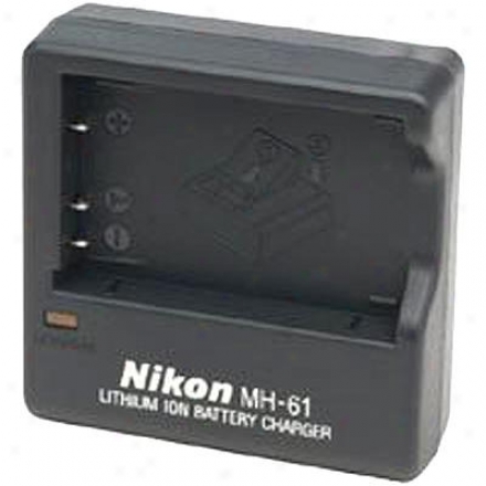 Nikon Mh-61 Battery Charger