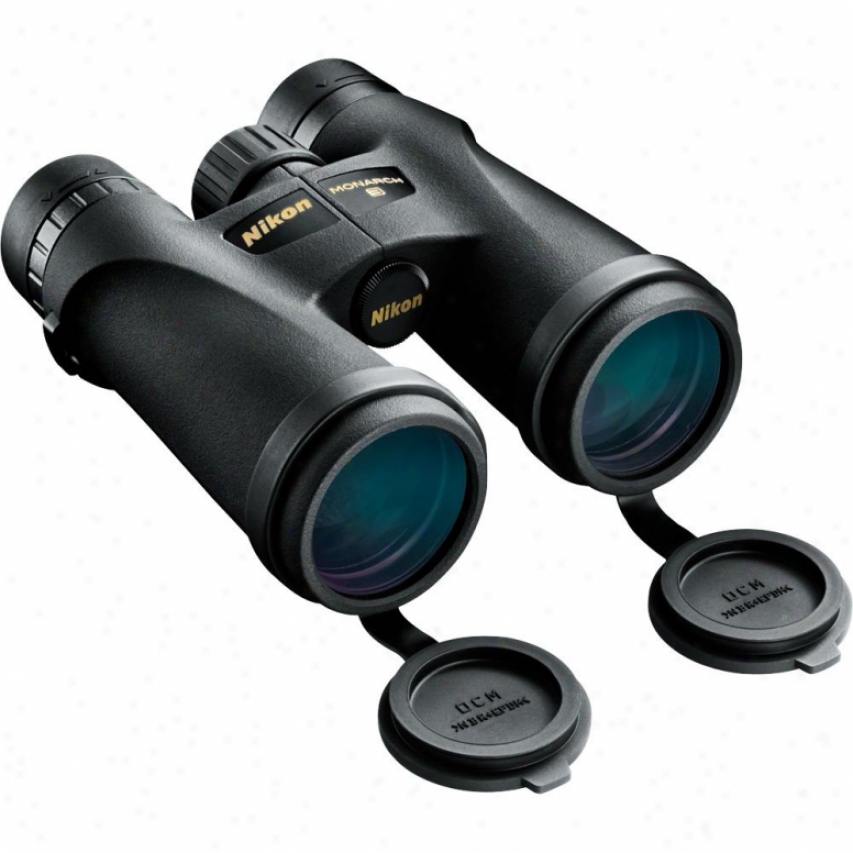 Nikon Monarch 3 10x42 All-terrain Binocular - Black