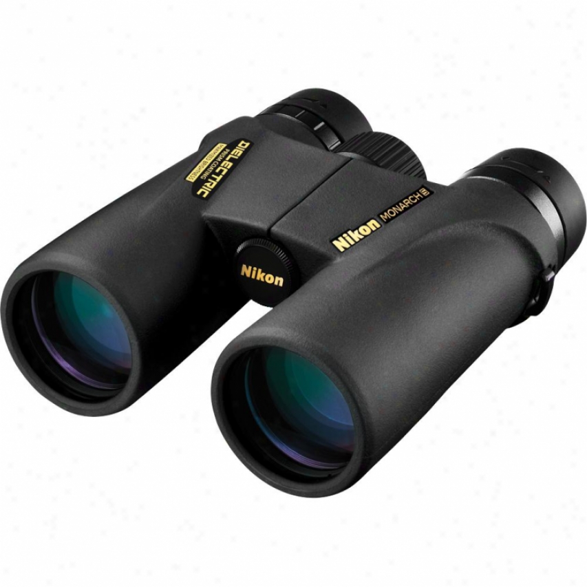 Nikon Monarch 5 10x42 Binocular - 7543