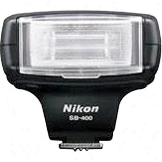 Nikon Sb-400 Af Speedlight Unit