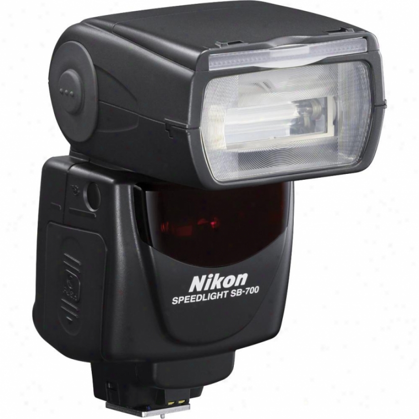 Nikon Sb-700 Af Speedlight Electronic Momentary blaze