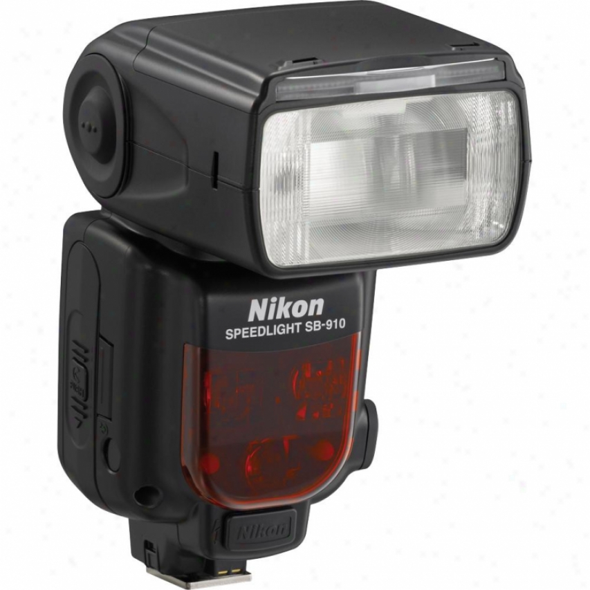 Nikon Sb-910 pSeedlight Electronic Flash