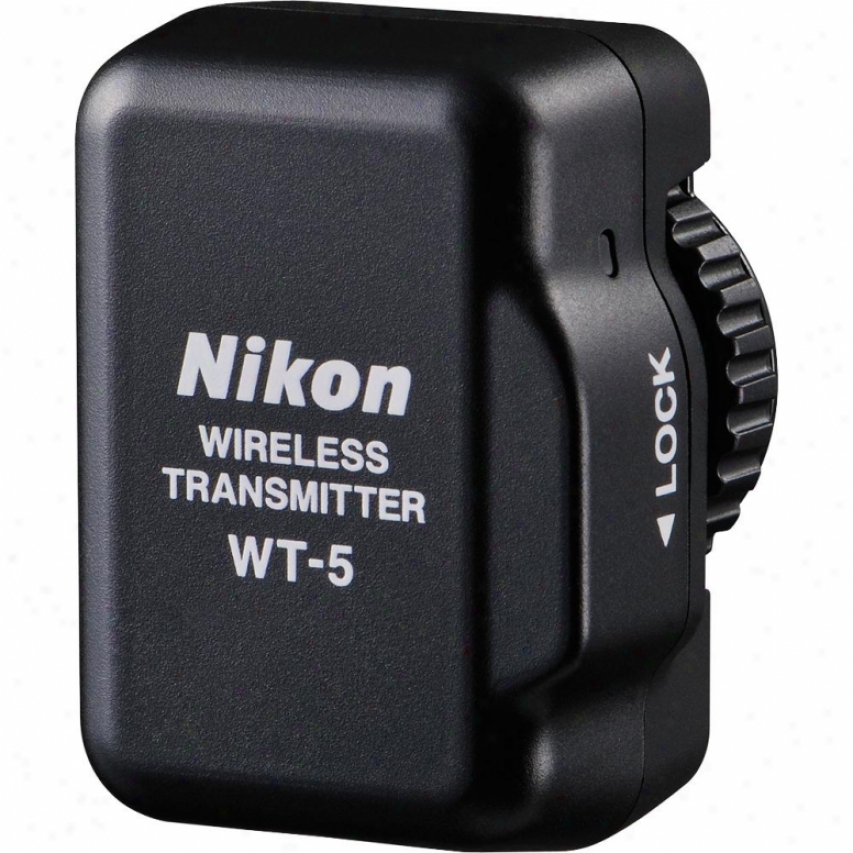 Nikon Wt-5a Wireless Transmitte5