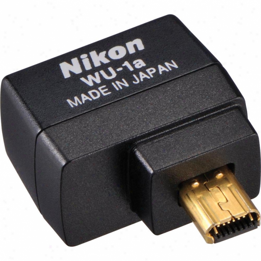 Niion Wu-1a Wireless Mobile Adapter