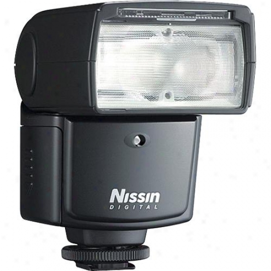 Nissin Digital Di466 Electronic Flash For Nikon Dslr Cameras