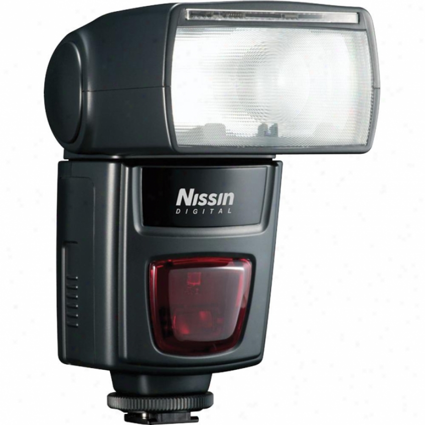 Nissin Digital Di622 Mark Ii Electronic Flash For Canon Dslr Cameras