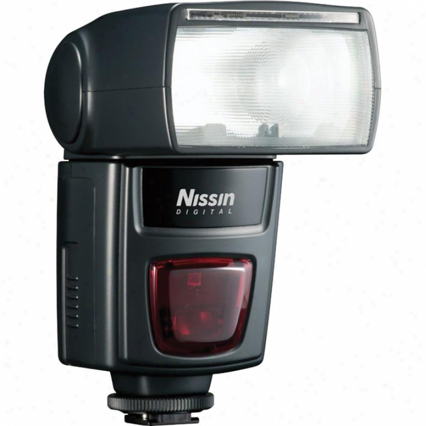 Nissin Digital Di622 Eminence Ii Electronic Flash For Nikon Dslr Cameras