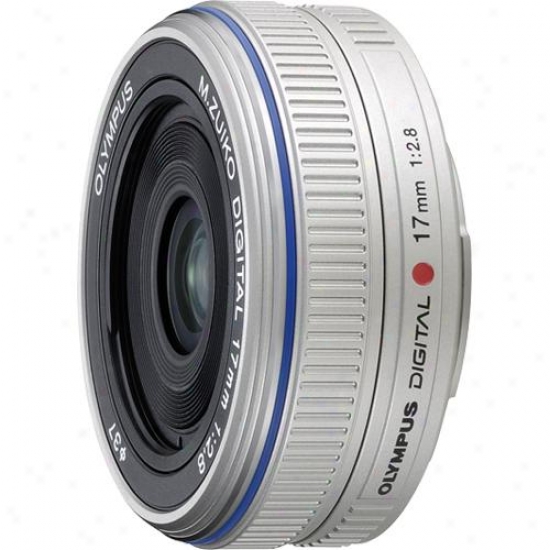 Olympus 17mm F2.8 M. Zuiko Digital Lens For Olympus E-p1 Pen Camera