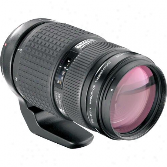 Olympus 50-200mm F/2.8-3.5 Swd Digital Zoom Lens - 261015