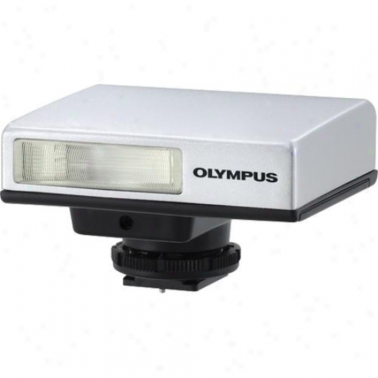 Olympus Fl14 Electronic Flash For Olympus E-p1 Pen Camera